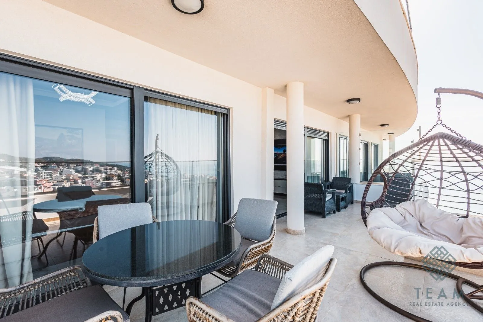 Sale, two bedroom apartment, 88m², Pinješ, Ulcinj