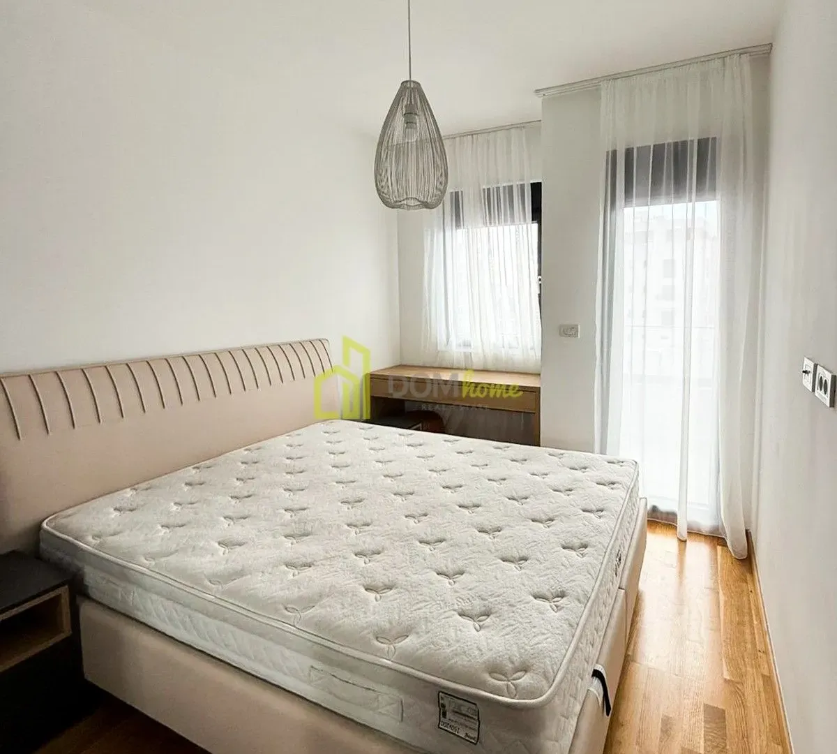 Izdavanje, jednosoban stan, 44m², Šušanj, Bar