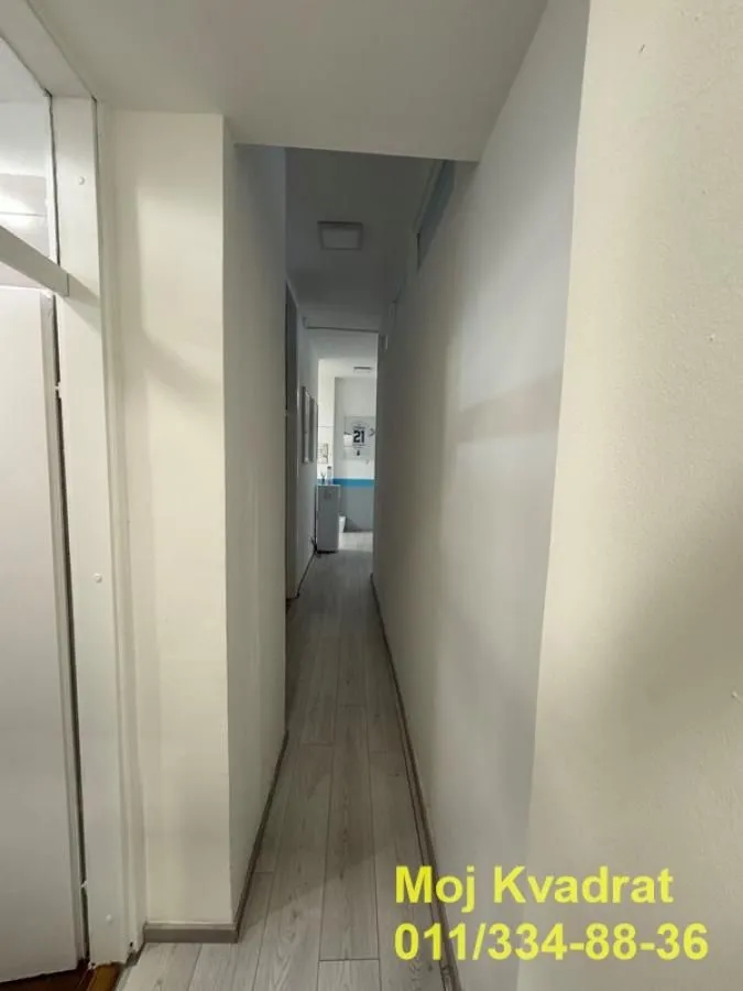 Rent, office space, 136m², Banovo Brdo, Beograd