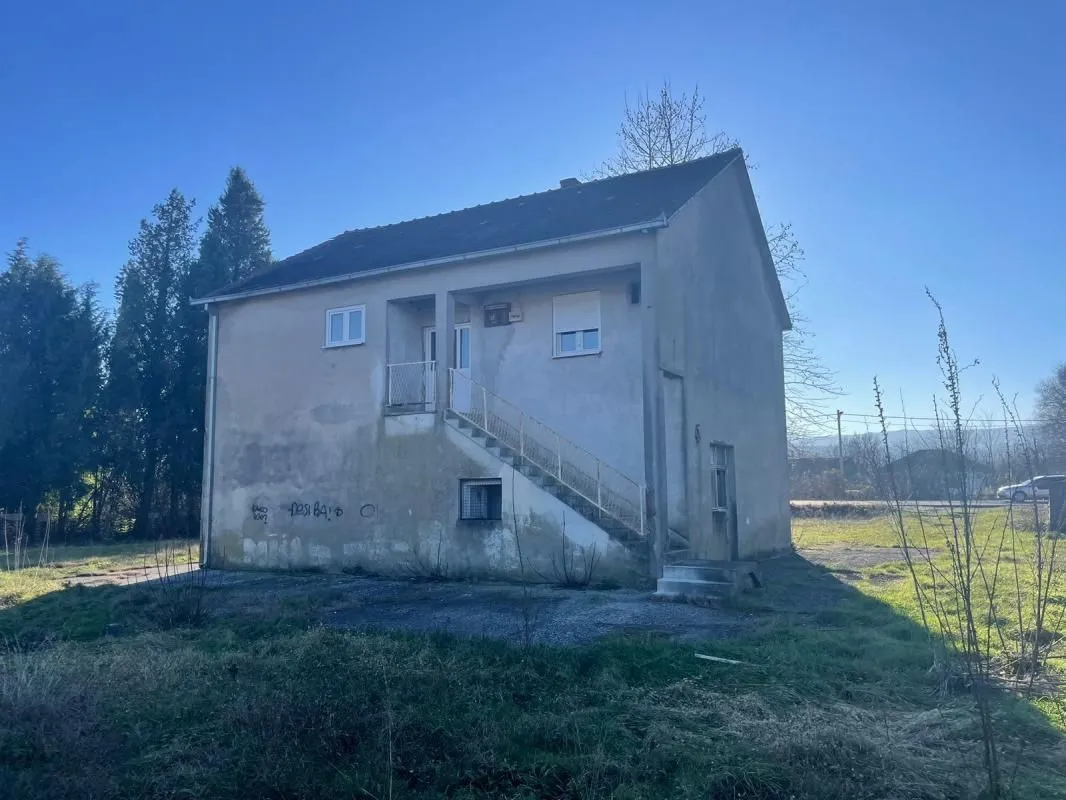 Prodaja, kuća, 208m², Kosić, Danilovgrad