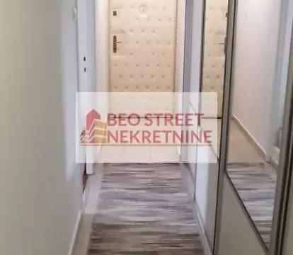 Rent, three bedroom apartment, 55m², Skojevsko Naselje, Beograd - image 12
