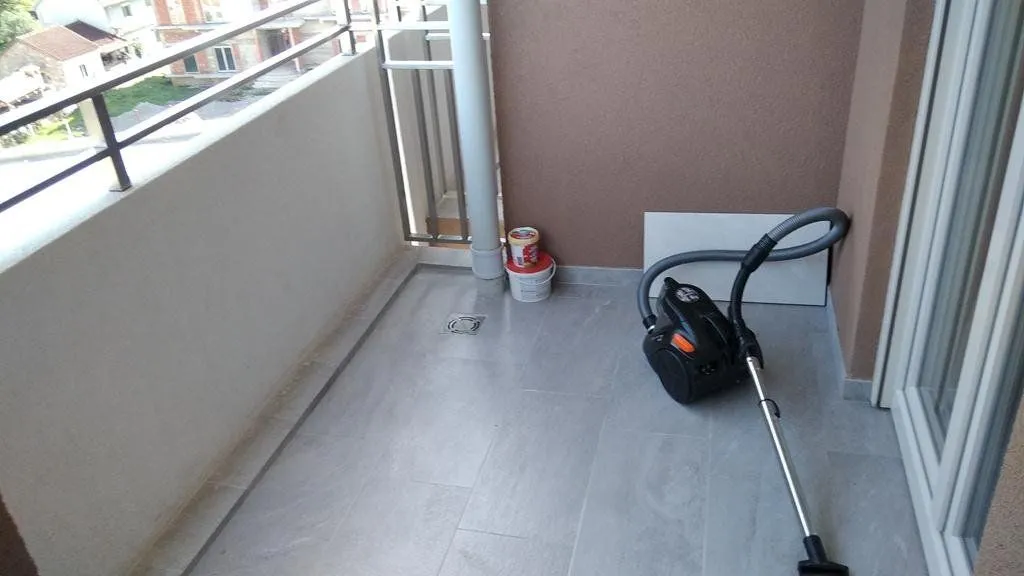 Rent, one bedroom apartment, 50m², Central Point, Podgorica