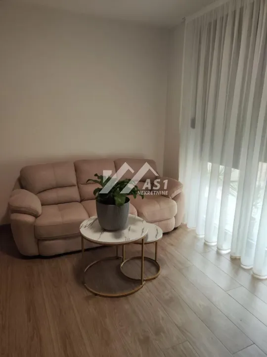 Izdavanje, jednosoban stan, 37m², Mišeluk, Petrovaradin