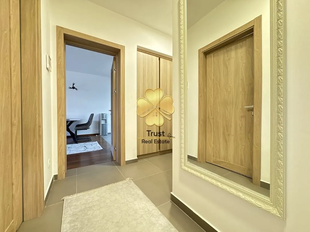 Prodaja, dvosoban stan, 69m², Master Kvart, Podgorica