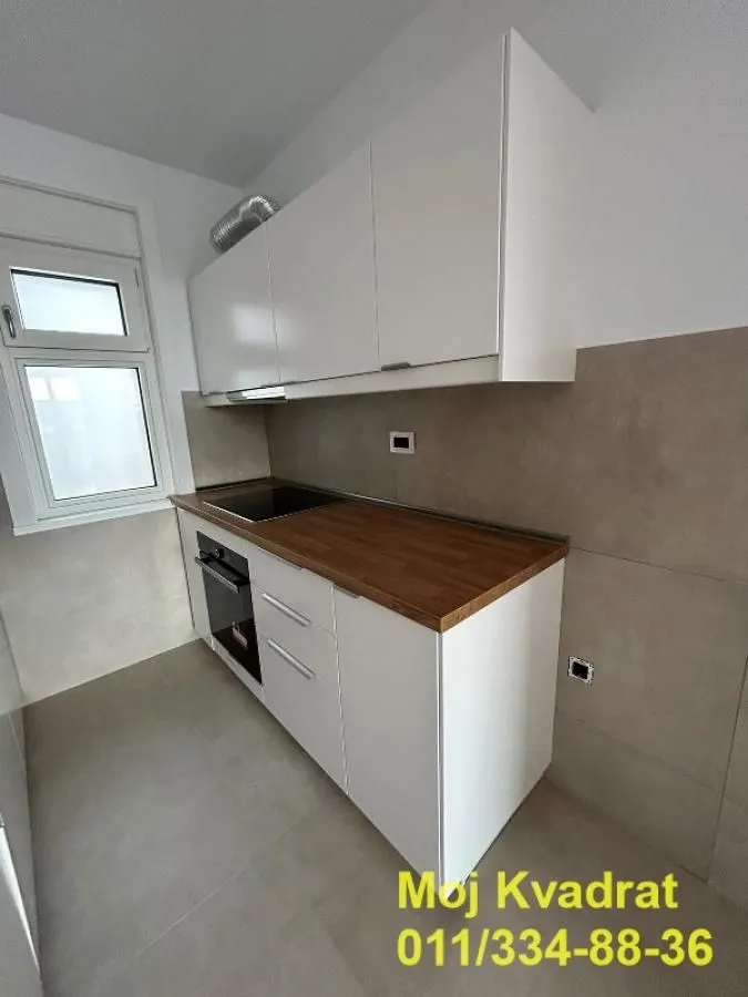 Sale, three bedroom apartment, 71m², Čubura, Beograd