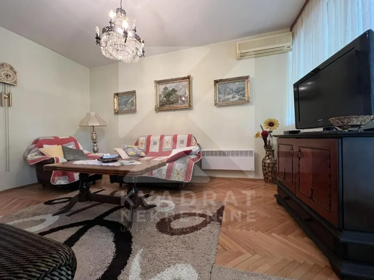 Sale, three bedroom apartment, 81m², Autobuska stanica, Podgorica