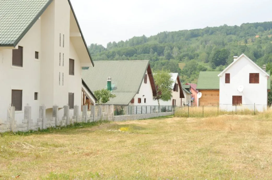 Prodaja, plac, 1080m², Smailagića Polje, Kolašin