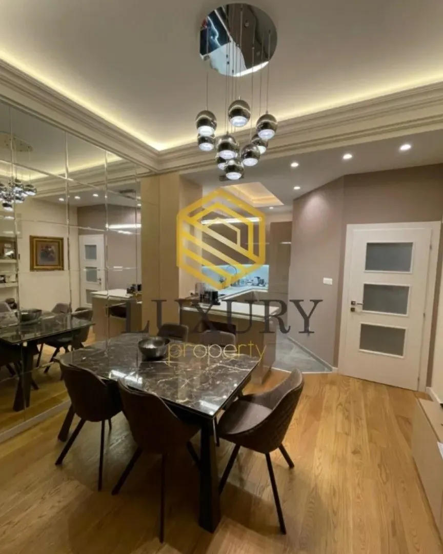 Rent, two bedroom apartment, 76m², Centar, Podgorica