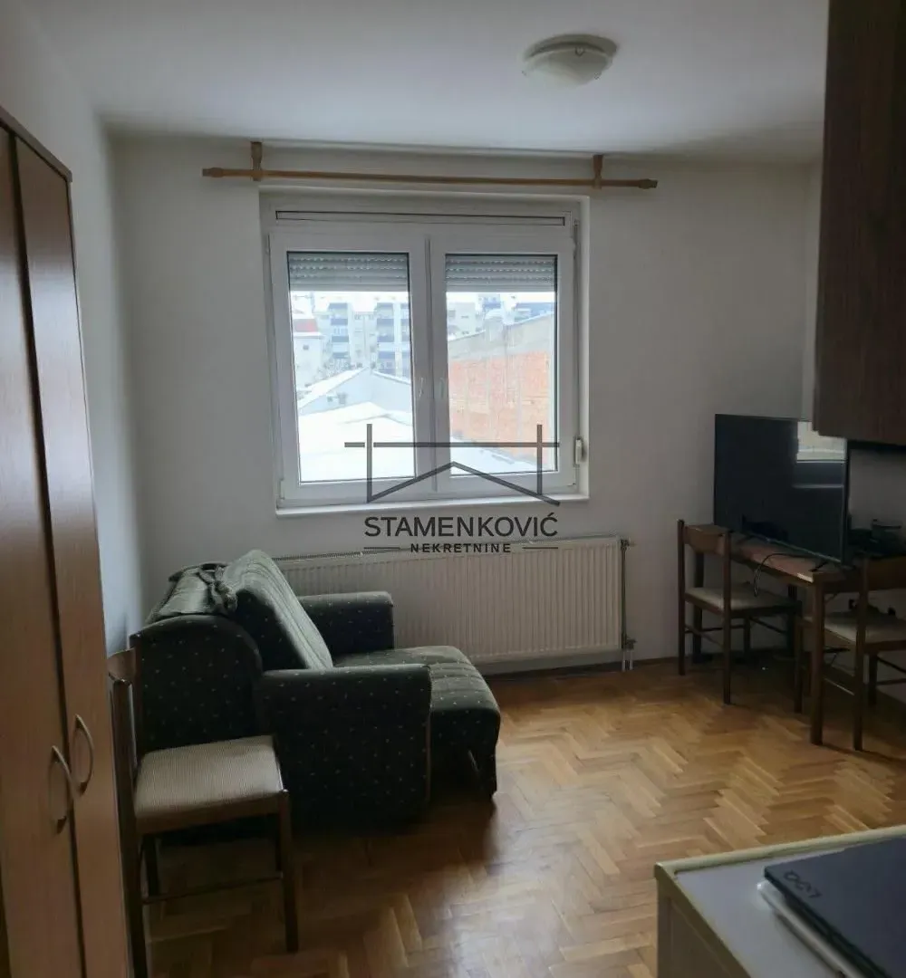 Izdavanje, stan, 29m², Detelinara, Novi Sad Sve Podlokacije