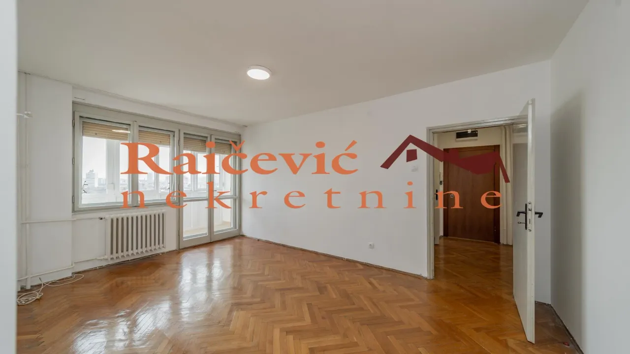 Prodaja, dvosoban stan, 57m², Botanička Bašta, Palilula Sve Podlokacije