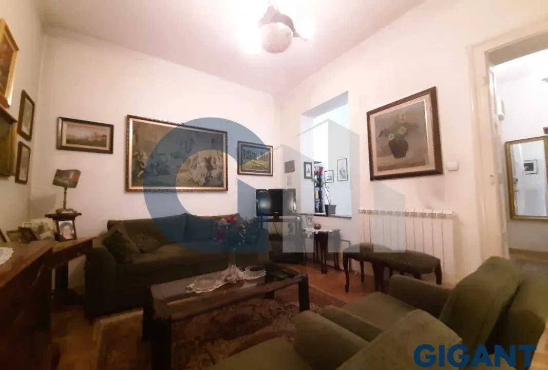 Prodaja, trosoban stan, 94m², Savski Venac, Beograd