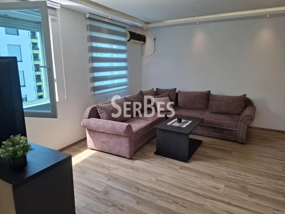 Rent, three bedroom apartment, 90m², Adamovićevo Naselje, Novi Sad Sve Podlokacije