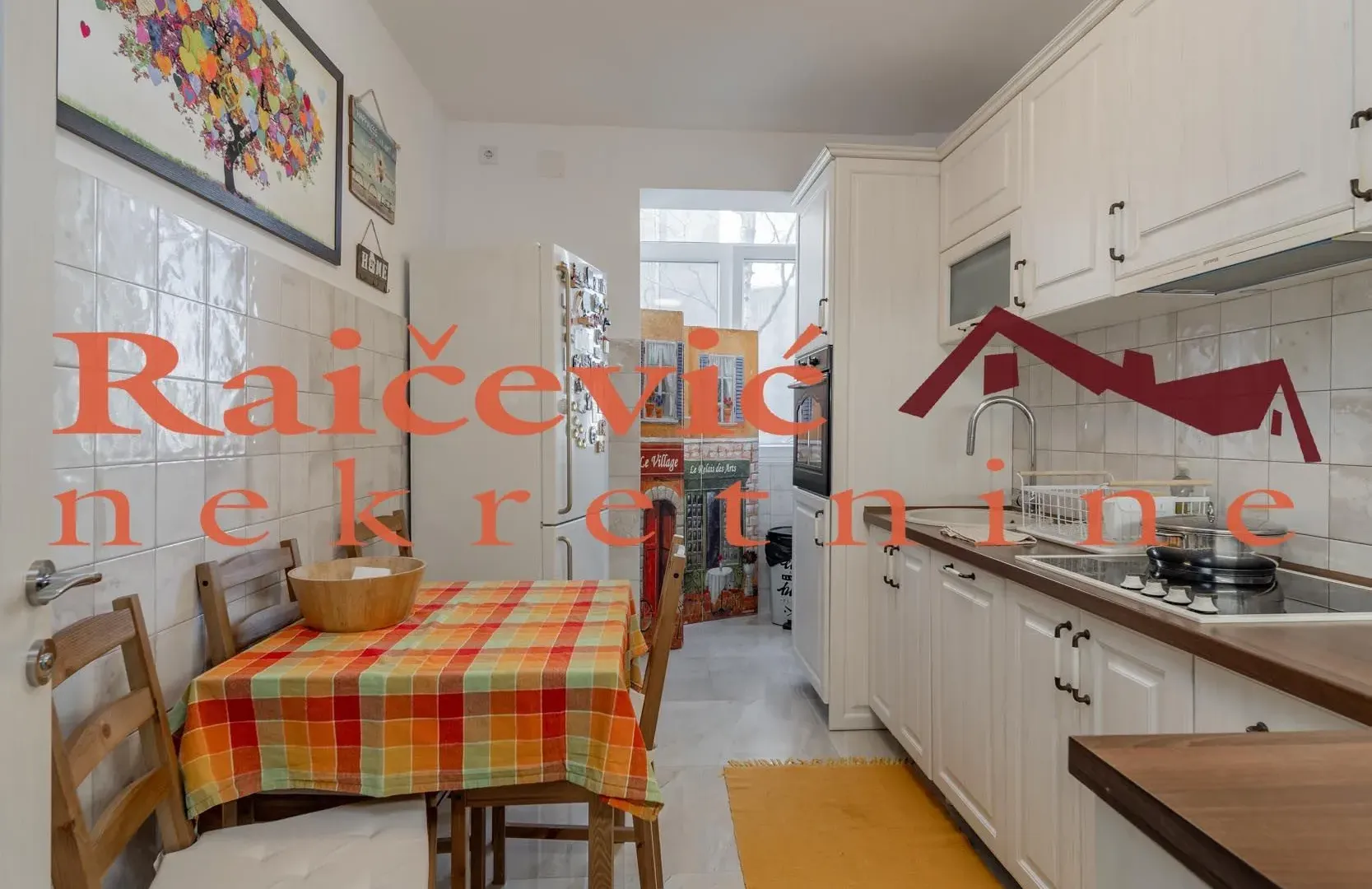 Prodaja, trosoban stan, 80m², Savski Venac, Beograd