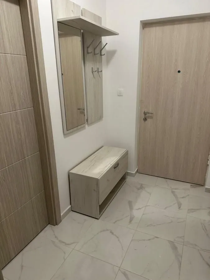 Rent, apartment, 44m², Pobrežje, Podgorica