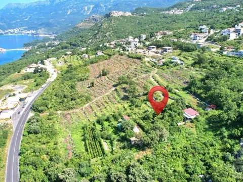 Prodaja, plac, 2720m², Blizikuće, Budva - image 4