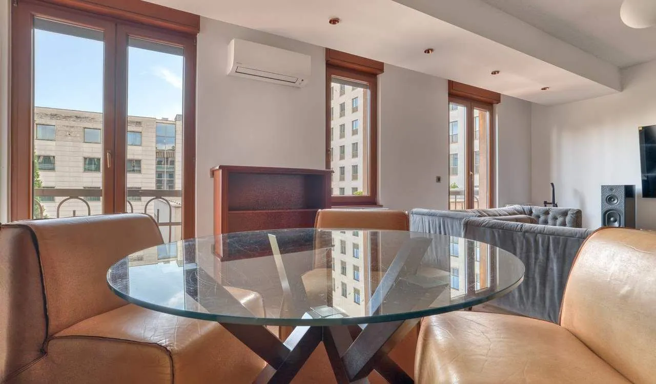 Rent, two bedroom apartment, 90m², Podgorica, Crna Gora