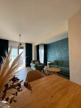 Rent, two bedroom apartment, 86m², Bečići, Budva - image 2