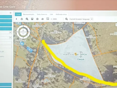 Prodaja, plac, 3500m², Nadgora, Žabljak - image 3