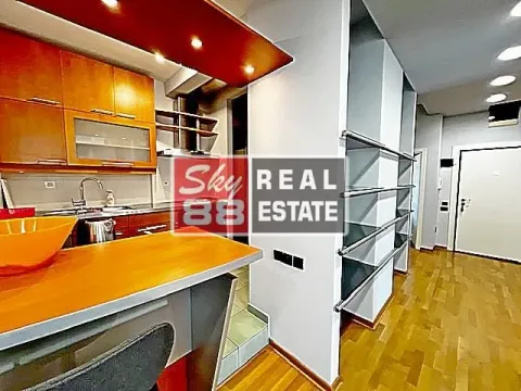 Rent, four bedroom apartment, 157m², Savski Venac, Beograd - image 9