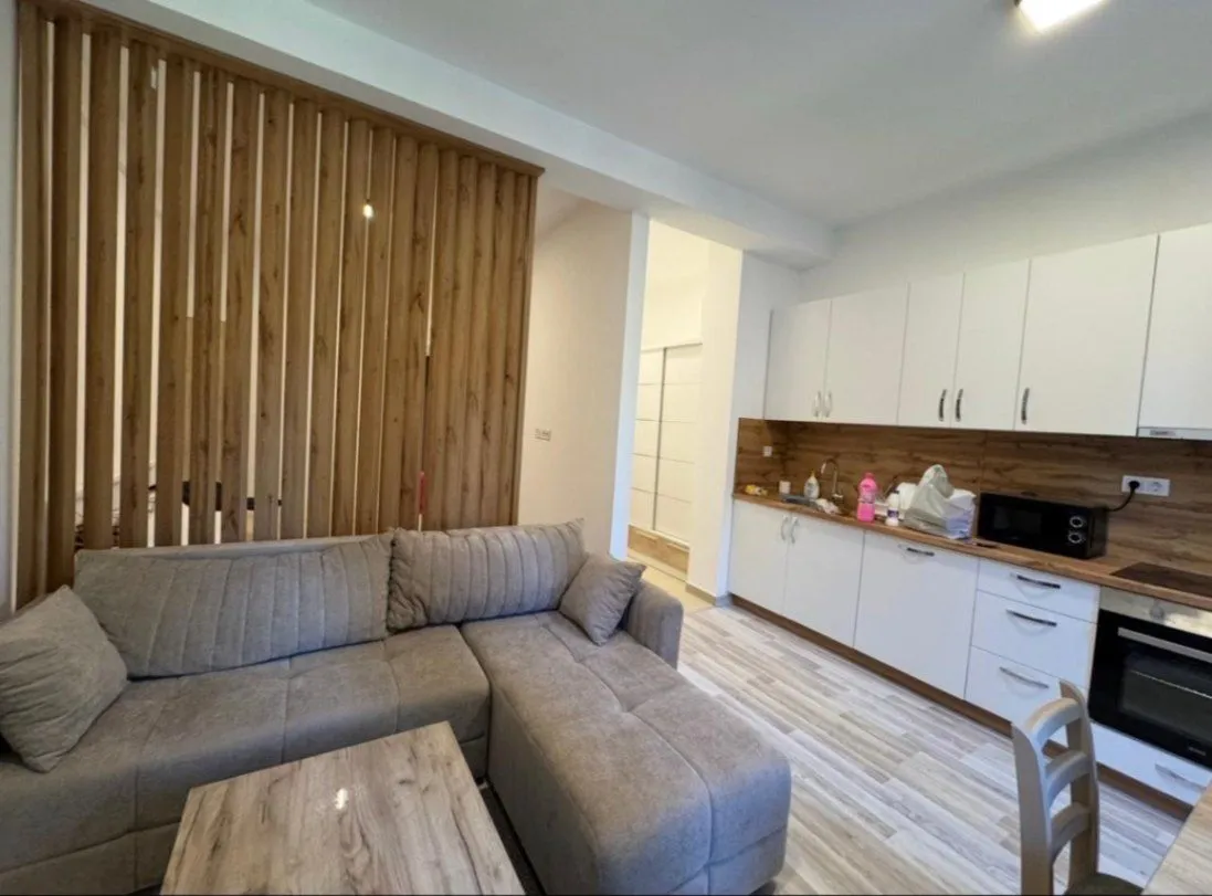Rent, one bedroom apartment, 42m², Bar, Crna Gora