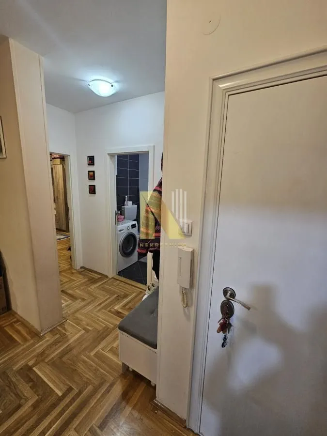Prodaja, dvosoban stan, 49m², Telep, Novi Sad Sve Podlokacije