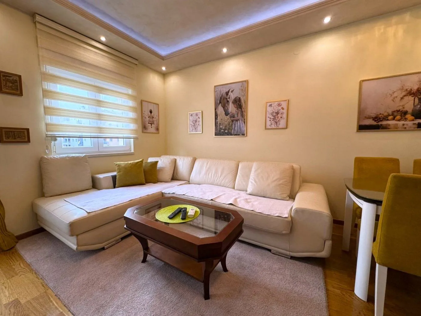 Rent, apartment, 50m², City Kvart, Podgorica