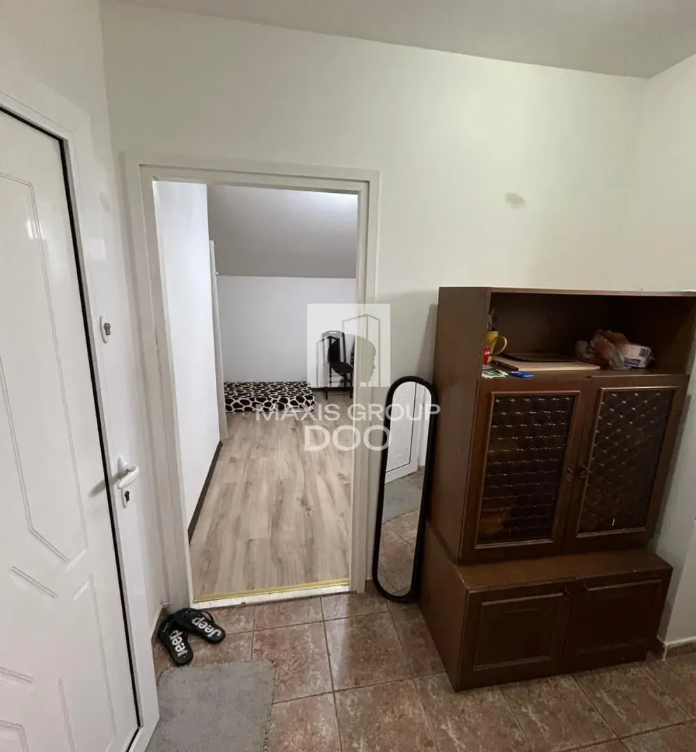 Sale, one bedroom apartment, 24m², Centar, Ćuprija