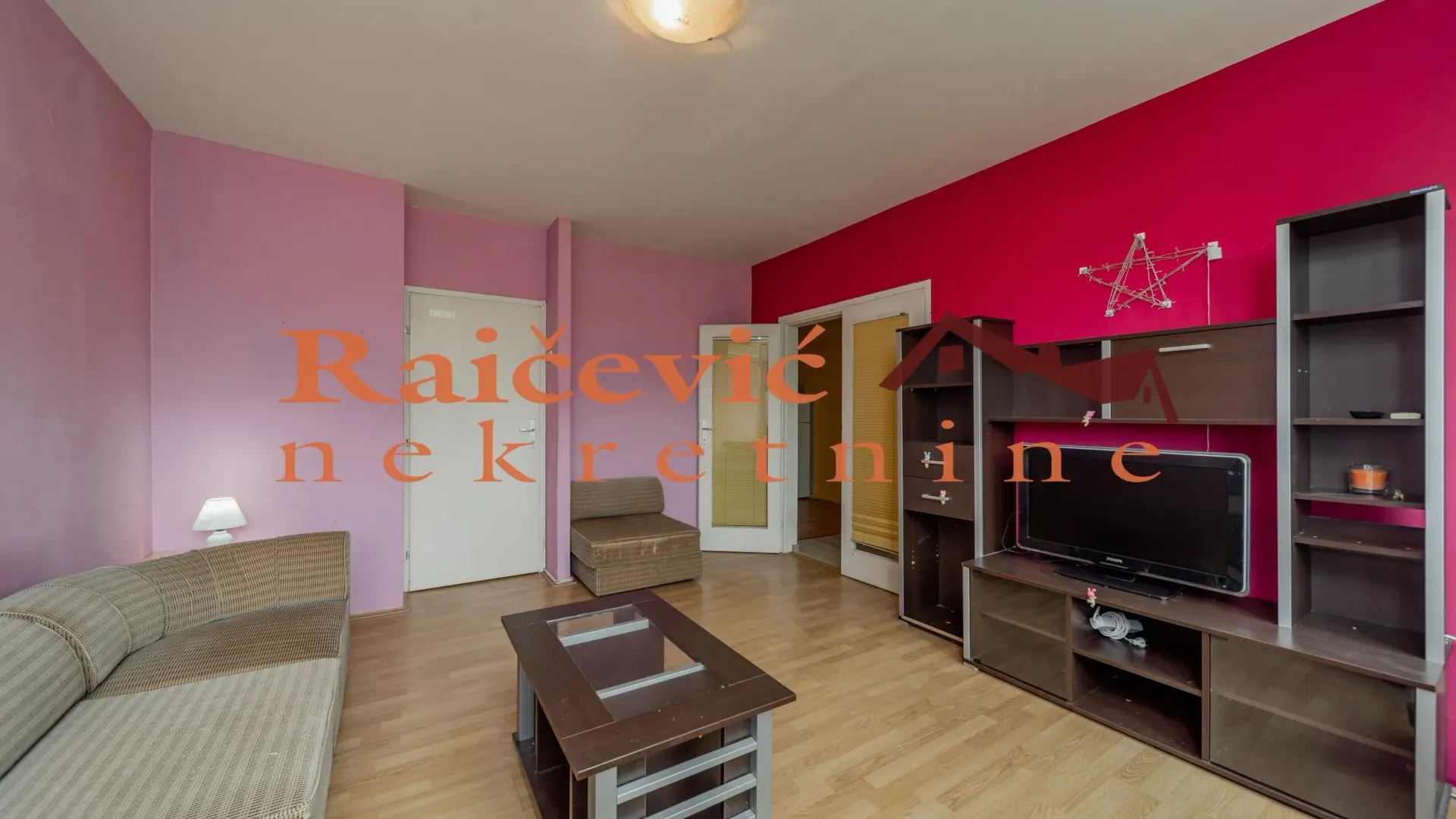 Izdavanje, dvosoban stan, 60m², Mirijevo 1, Mirijevo Sve Podlokacije