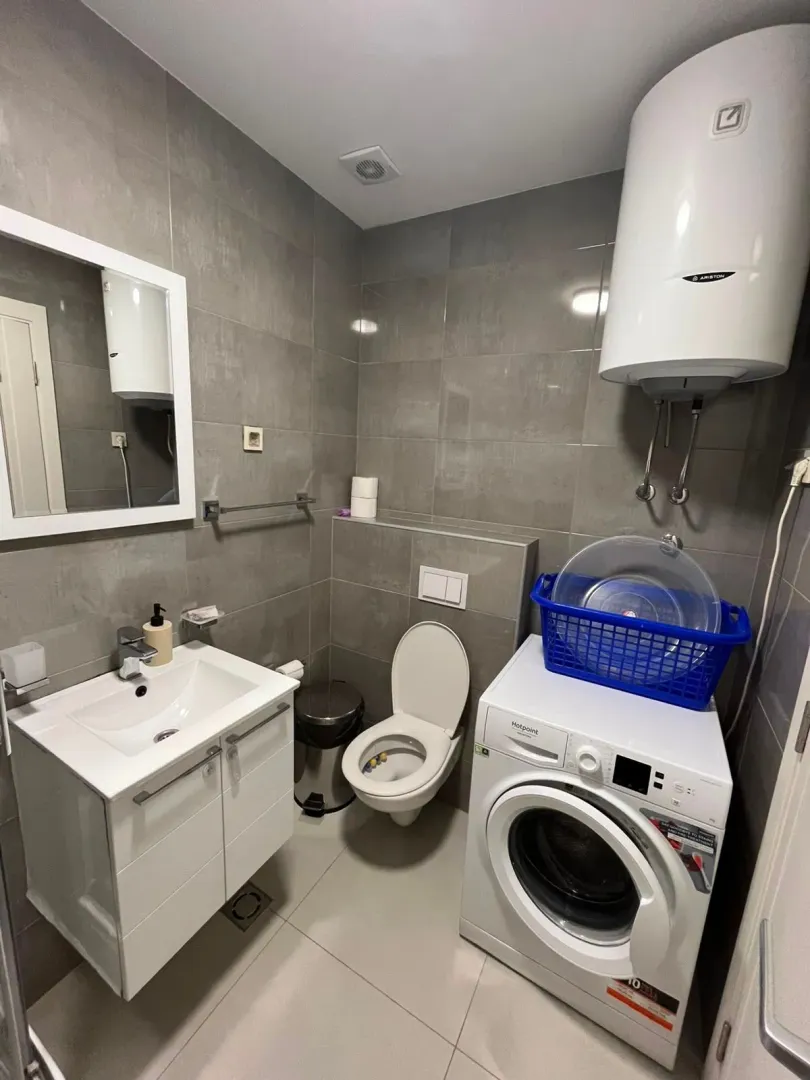 Rent, one bedroom apartment, 44m², Zabjelo, Podgorica
