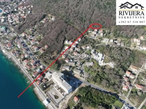 Prodaja, plac, 1460m², Bijela, Herceg Novi - image 2