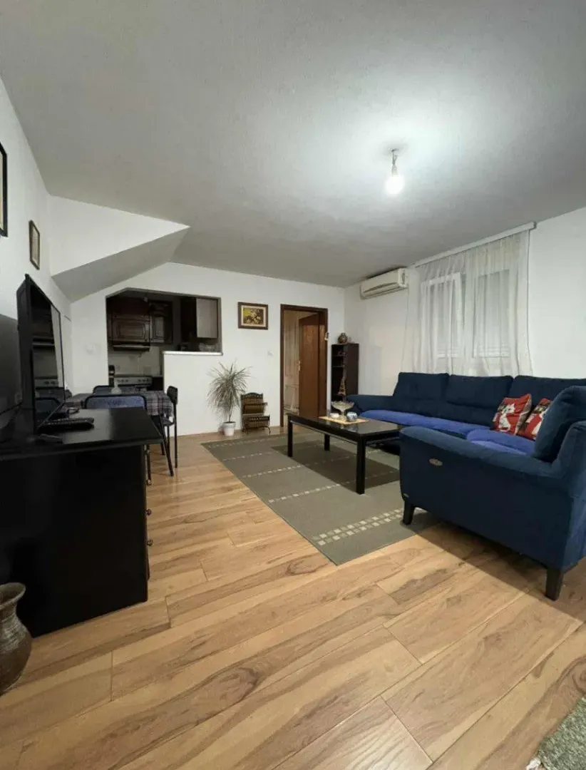 Izdavanje, jednosoban stan, 45m², Zagorič, Podgorica