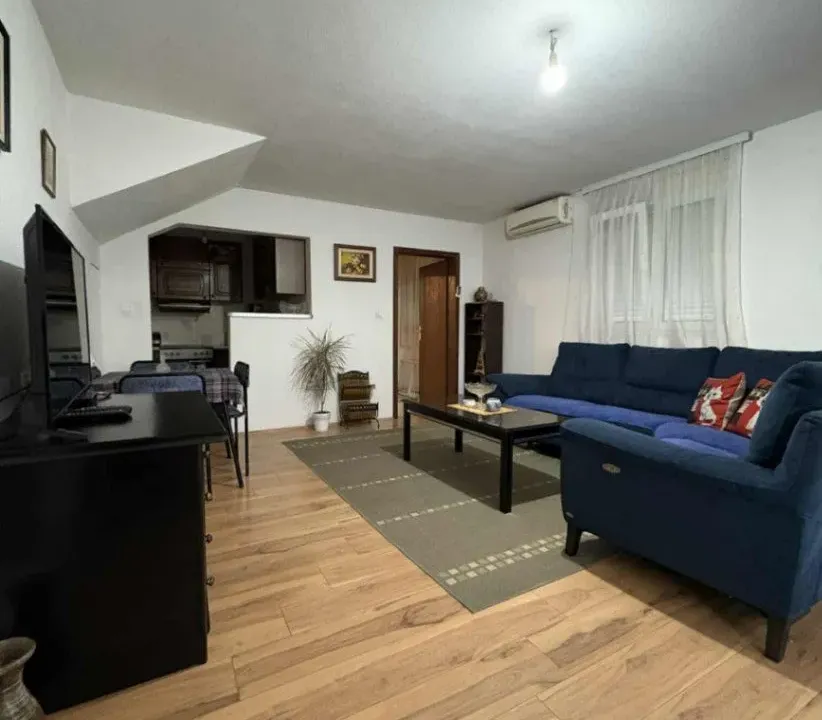 Izdavanje, jednosoban stan, 45m², Zagorič, Podgorica
