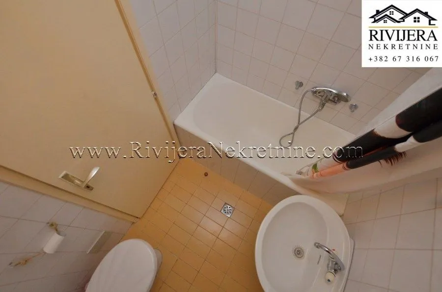 Prodaja, jednosoban stan, 32m², Centar, Herceg Novi