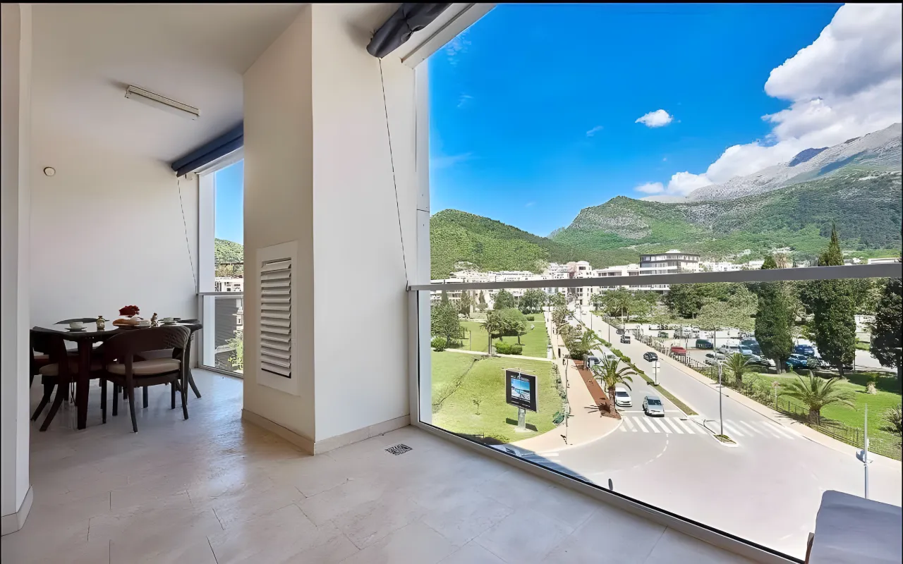 Sale, one bedroom apartment, 63m², Budva, Crna Gora
