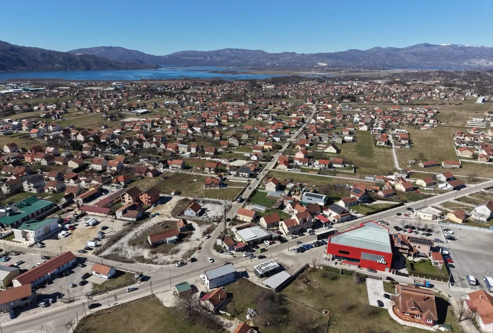 Prodaja, plac, 4904m², Kličevo, Nikšić