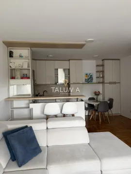 Rent, two bedroom apartment, 56m², City Kvart, Podgorica - image 2