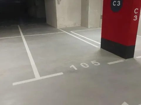 Rent, parking/garage, 12m², Savski Venac, Beograd - image 2