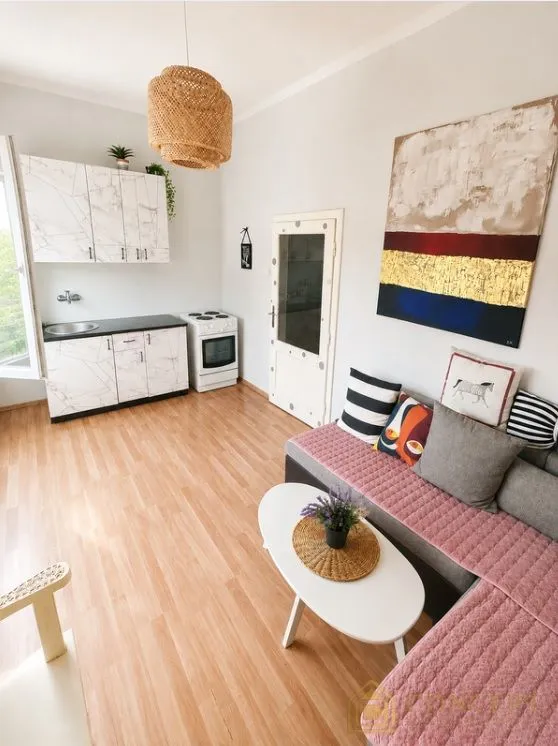 Prodaja, trosoban stan, 70m², Centar, Podgorica