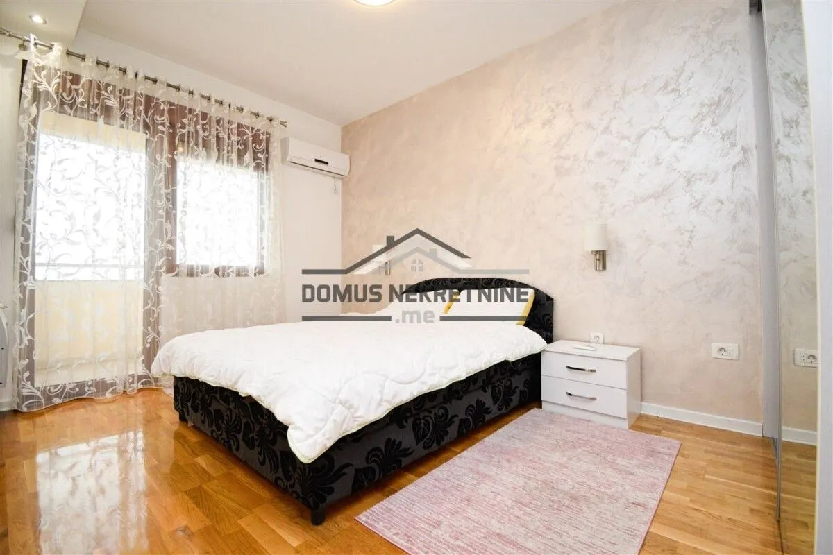 Rent, two bedroom apartment, 90m², Preko Morače, Podgorica