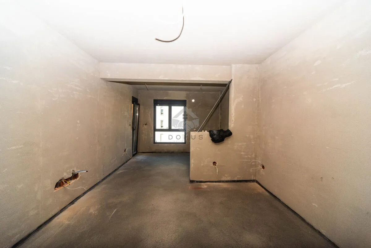 Prodaja, dvosoban stan, 60m², Zabjelo, Podgorica
