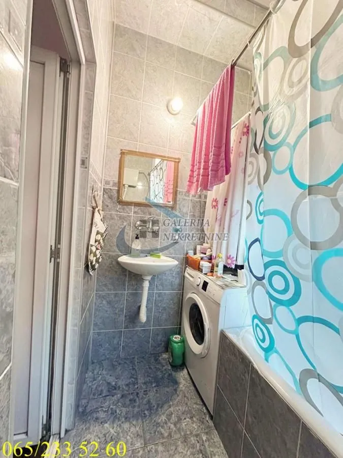 Sale, two bedroom apartment, 46m², Vračar Hram, Vračar Sve Podlokacije