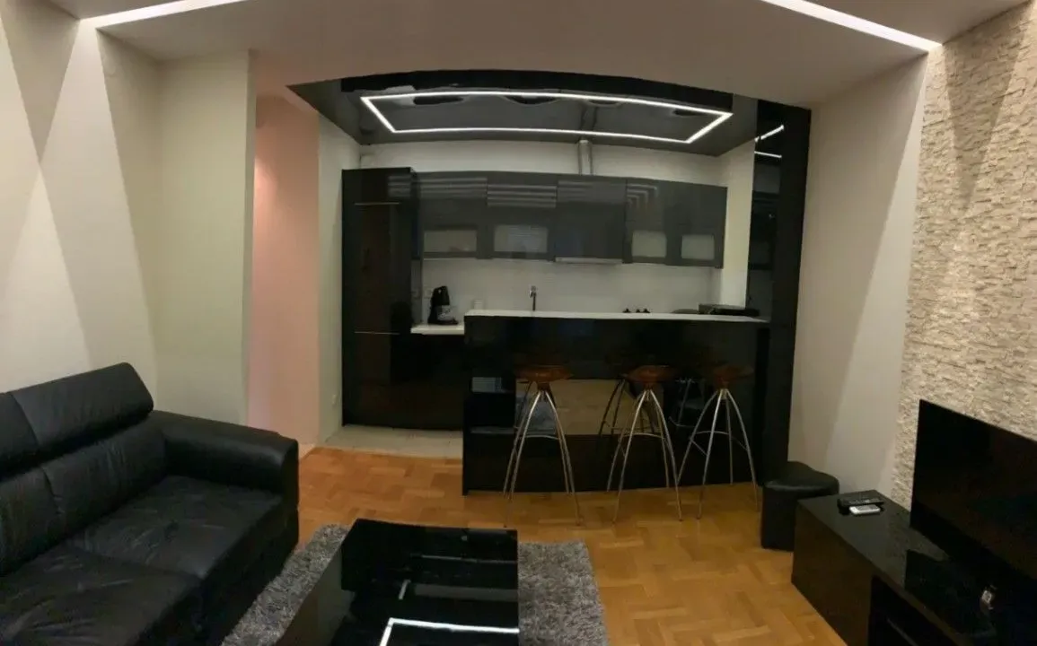 Rent, one bedroom apartment, 50m², Stari Aerodrom, Podgorica