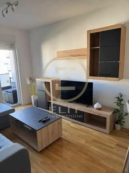 Rent, apartment, 37m², Novi Sad Sve Podlokacije, Novi Sad