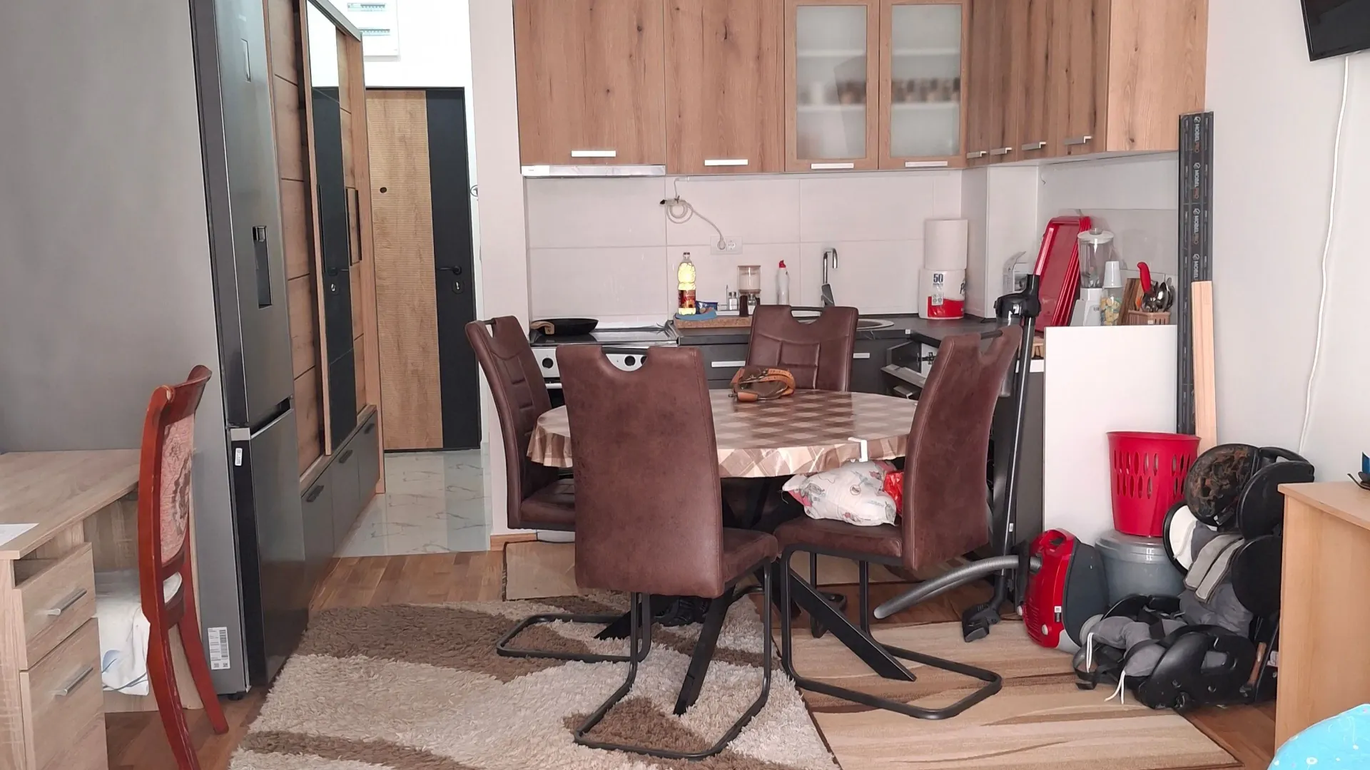 Prodaja, jednosoban stan, 30m², Centar, Budva