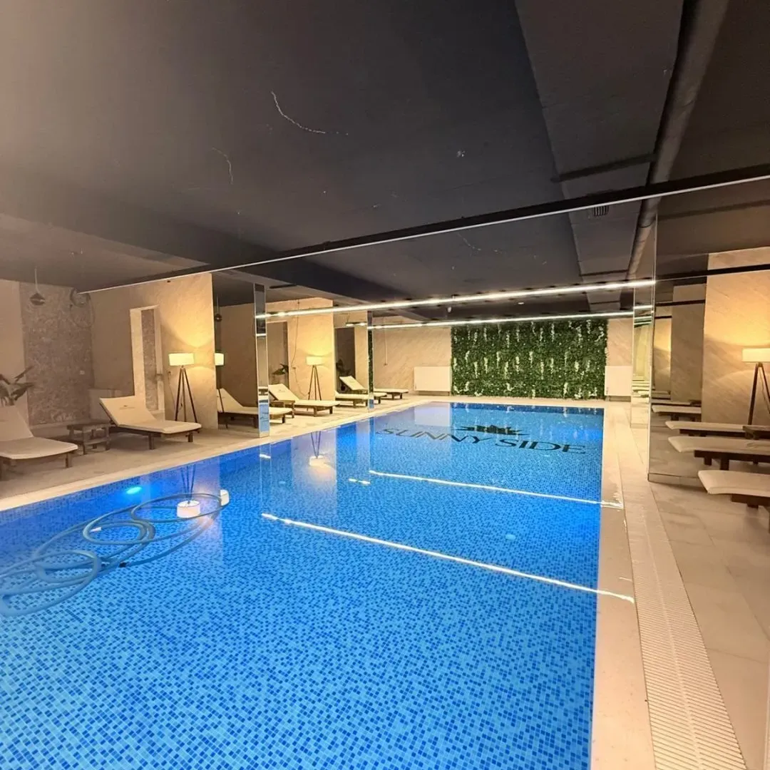 Izdavanje, garsonjera, 25m², Bečići, Budva
