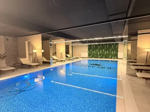 Rent, studio apartment, 25m², Bečići, Budva - image 9