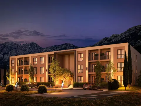 Prodaja, jednosoban stan, 49m², Radanovići, Kotor - image 6