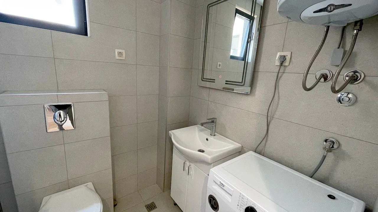 Sale, apartment, 53m², Lazi, Budva