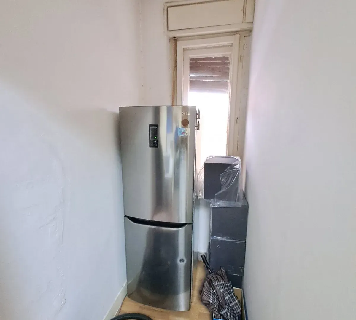 Prodaja, jednosoban stan, 32m², Centar, Podgorica