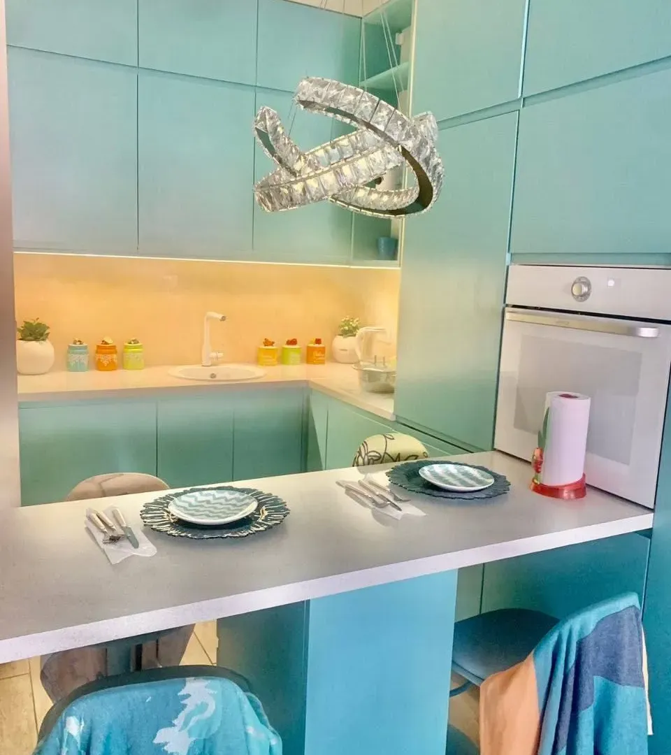 Sale, studio apartment, 33m², Budva, Crna Gora